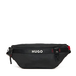 HUGO Ledvinka HUGO Dusky 50536023 Černá