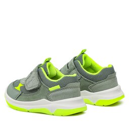 

Снікерcи Superfit 1-006404-7500 S Hellgrün/Gelb, Зелений