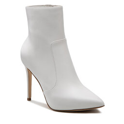 MICHAEL Michael Kors Боти MICHAEL Michael Kors Rue Stiletto Bootie 40T2RUHE5L Optic White