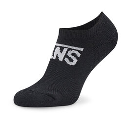 

Набір 3 пар низьких дитячих шкарпеток Vans Classic Kick VN000YBSBLK1 Black, Чорний