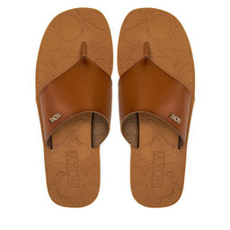 Roxy В'єтнамки Roxy ARJL101150 Коричневий