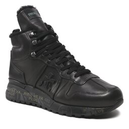 Premiata Sportcipő Premiata Jeff 6110 Black