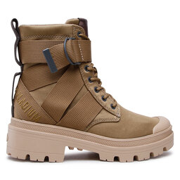 

Черевики туристичні Palladium Plbase Tct Tx W Olive, Зелений