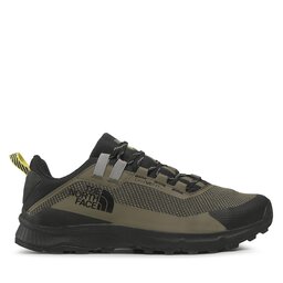 

Трекінгові черевики The North Face Cragstone Wp NF0A5LXDWMB1 Olive/Tnf Black, Хакі