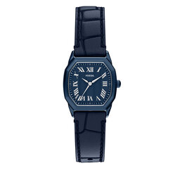 Fossil Uhr Fossil Harlow ES5481 Dunkelblau