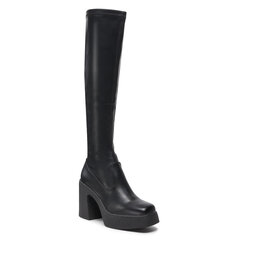 DeeZee Čižmy DeeZee ZAL96063T-3H Black