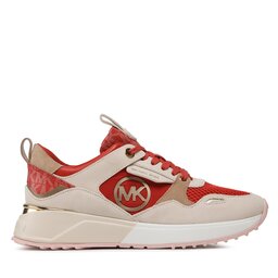 

Снікерcи MICHAEL Michael Kors Theo Trainer 43F3THFS1D Bt Trcta Mlt, Червоний