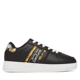 Versace Jeans Couture Laisvalaikio batai Versace Jeans Couture 78VA3SJ7 Juoda