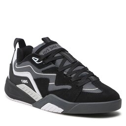 DVS Tenisice DVS Devious DVF0000326 Black/Charcoal/White Suede