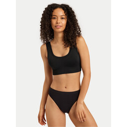 Hanro Hanro Sportinė liemenėlė Touch Feeling 71806 Juoda