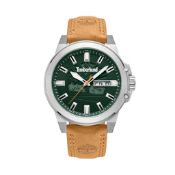 Timberland Zegarek Timberland Canfield TBL.TDWGB0040802 Zielony