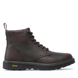 

Чоботи Blauer F2GUANTANAMO6/OIF Dark Brown, Коричневий