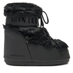 Moon Boot Снігоходи Moon Boot 80D1409390 Чорний