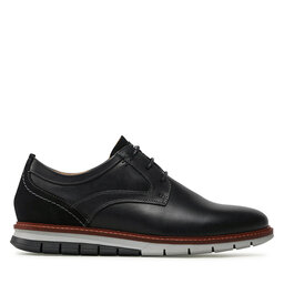 

Туфлі Salamander Matheus 31-56514-01 Black, Чорний