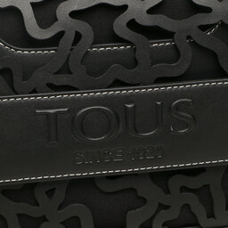 

Сумка TOUS Bandolera Amaya K.Shock 2001715651 Black, Чорний