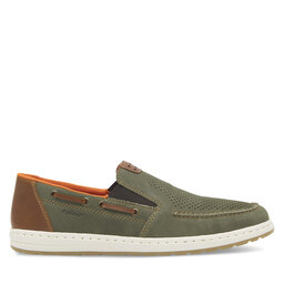 Rieker Zapatos hasta el tobillo Rieker 18266-54 Verde