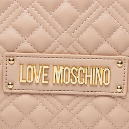 

Сумка LOVE MOSCHINO, Бежевий