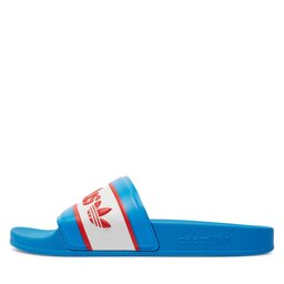 

Шльопанці adidas Adilette ID5798 Brblue/Ftwwht/Red, Голубий