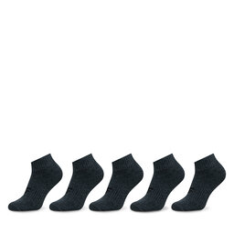 4F Σετ κοντές κάλτσες παιδικές 5 τεμαχίων 4F 4FJWAW23USOCM235 23M