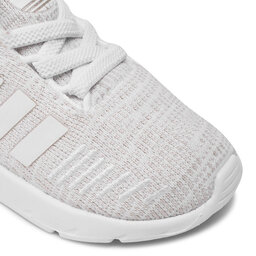 

Взуття adidas Swift Run 22 El I GW8168 Ftwwht/Greone/Cblack, Сірий