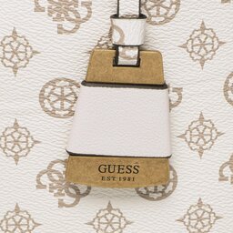 

Сумка Guess Alva (PB) HWPB86 76230 CREAM LOGO, Бежевий