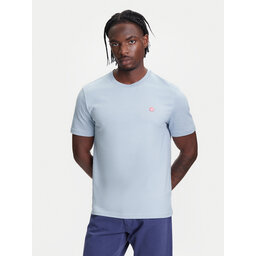 United Colors Of Benetton United Colors Of Benetton Majica 3MI5J1AF7 Modra Regular Fit