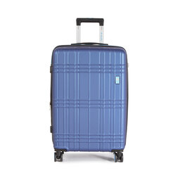 Dielle Mellanstor hård resväska Dielle 130/60 Blue
