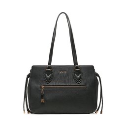 Liu Jo Táska Liu Jo Ecs L Satchel AF3158 E0161 Nero 22222