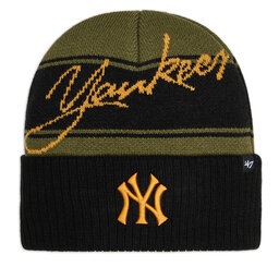 47 Brand Čepice 47 Brand MLB New York Yankees Italic '47 B-ITALC17ACE-SW Hnědá