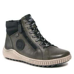 Remonte Stiefeletten Remonte R8272-54 Leaf  / Nero  / Fjord 54