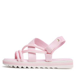 

Босоніжки Bibi Flat Form 1059243 Sugar, Рожевий