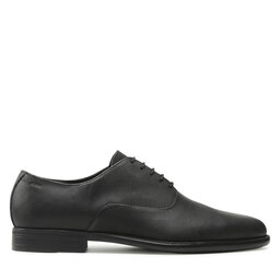 

Туфлі Hugo Kyron 50474725 10243331 01 Black 001, Чорний