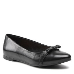 

Балетки Sergio Bardi RST-NOEL-12 Black, Чорний