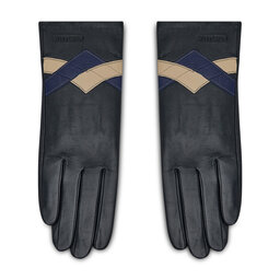 WITTCHEN Guantes de mujer WITTCHEN 39-6-645-GC Azul marino