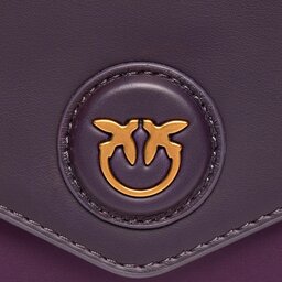 

Сумка Pinko Gate Twins AI 23-24 PLTT 101529 A11Q Purple W84Q, Фіолетовий