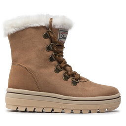 

Чоботи Skechers Snowslide 302909L/CSNT Chestnut, Коричневий