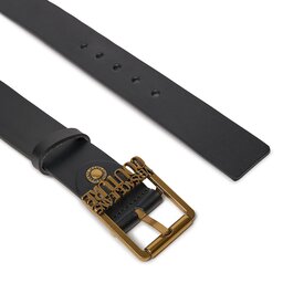 

Чоловічий ремінь Versace Jeans Couture 75YA6F13 ZP228 PK3, Чорний