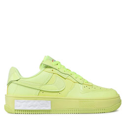 

Взуття Nike Air Force 1 Fontanka DA7024 700 Yellow Strike/Lt Lemon Twist, Зелений