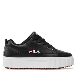 Fila Αθλητικά Fila Sandblast L Wmn FFW0060.80010 Μαύρο