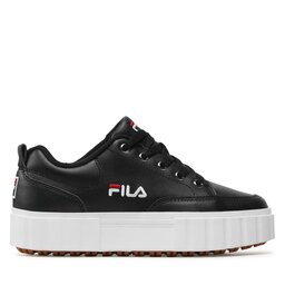 Fila Sneakers Fila Sandblast L Wmn FFW0060.80010 Schwarz