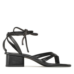 

Босоніжки Gino Rossi WI16-20350 Black, Чорний