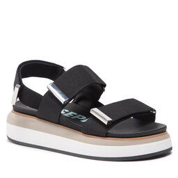 Gioseppo Sandale Gioseppo Martland 65466 Black