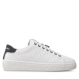 

Снікерcи KARL LAGERFELD KL51018 White Lthr, Білий