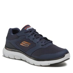 Skechers Batai Skechers Flex Advantage 4.0 232225/NVY Navy