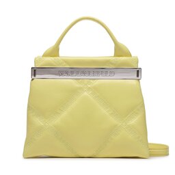 KARL LAGERFELD Geantă KARL LAGERFELD 231W3035 Yellow Iri A768