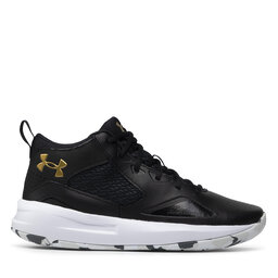 

Взуття Under Armour Ua Lockdown 5 3023949-003 Blk/Wht, Чорний