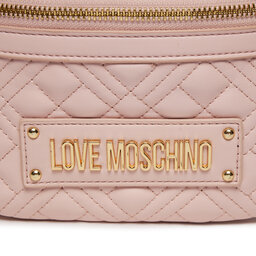 

Сумка на пояс LOVE MOSCHINO JC4003PP1ILA0601 Cipria, Рожевий