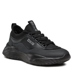 Big Star Shoes Сникърси Big Star Shoes LL274419 Black