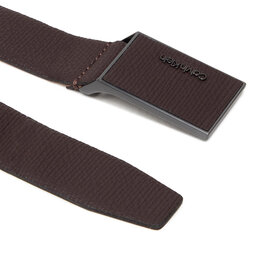 

Чоловічий ремінь Calvin Klein Leather Inlay Plaque Pal 35Mm K50K509766 GE7, Коричневий