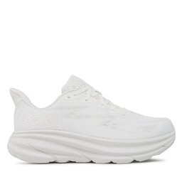 Hoka Παπούτσια για Τρέξιμο Hoka Clifton 9 1127895 Λευκό